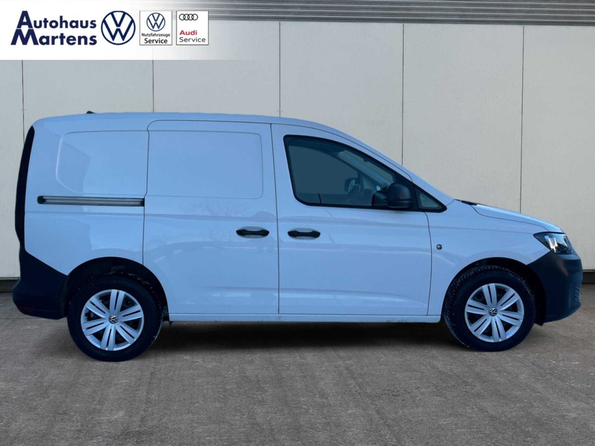Volkswagen Caddy Cargo EcoProfi