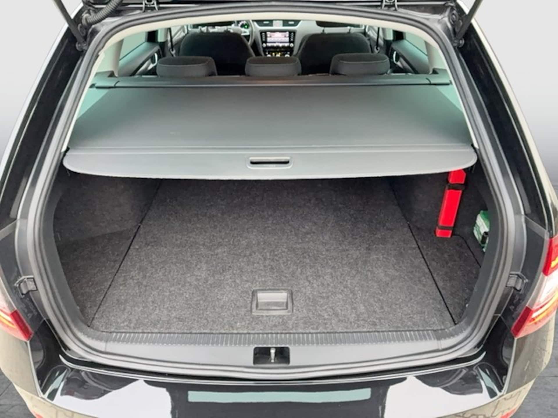 Skoda Octavia Combi Ambition