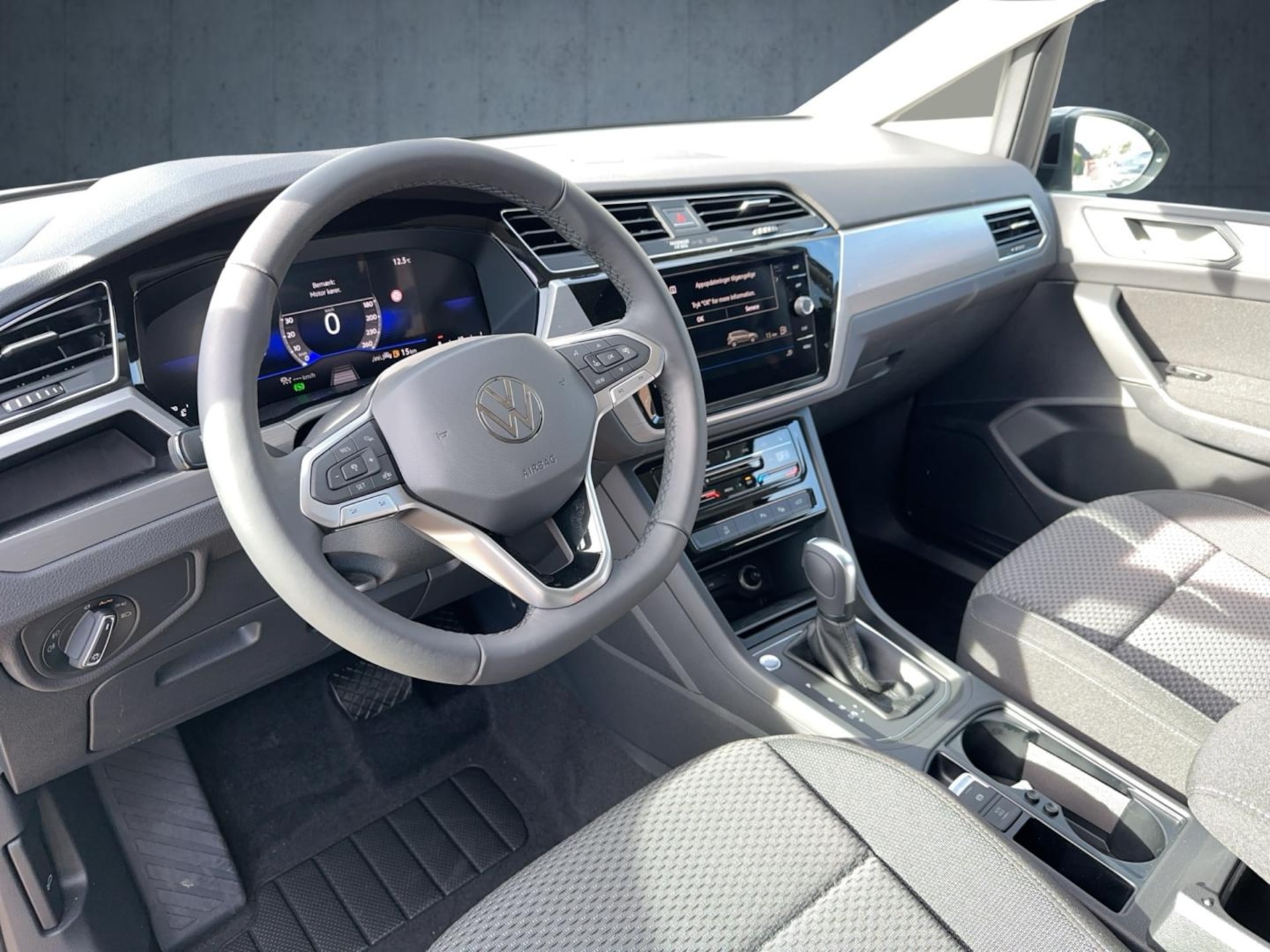 Volkswagen Touran Comfortline