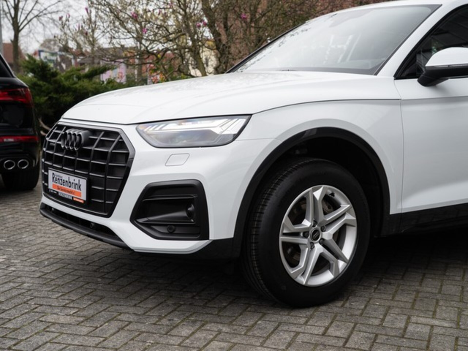 Audi Q5 SUV Advanced