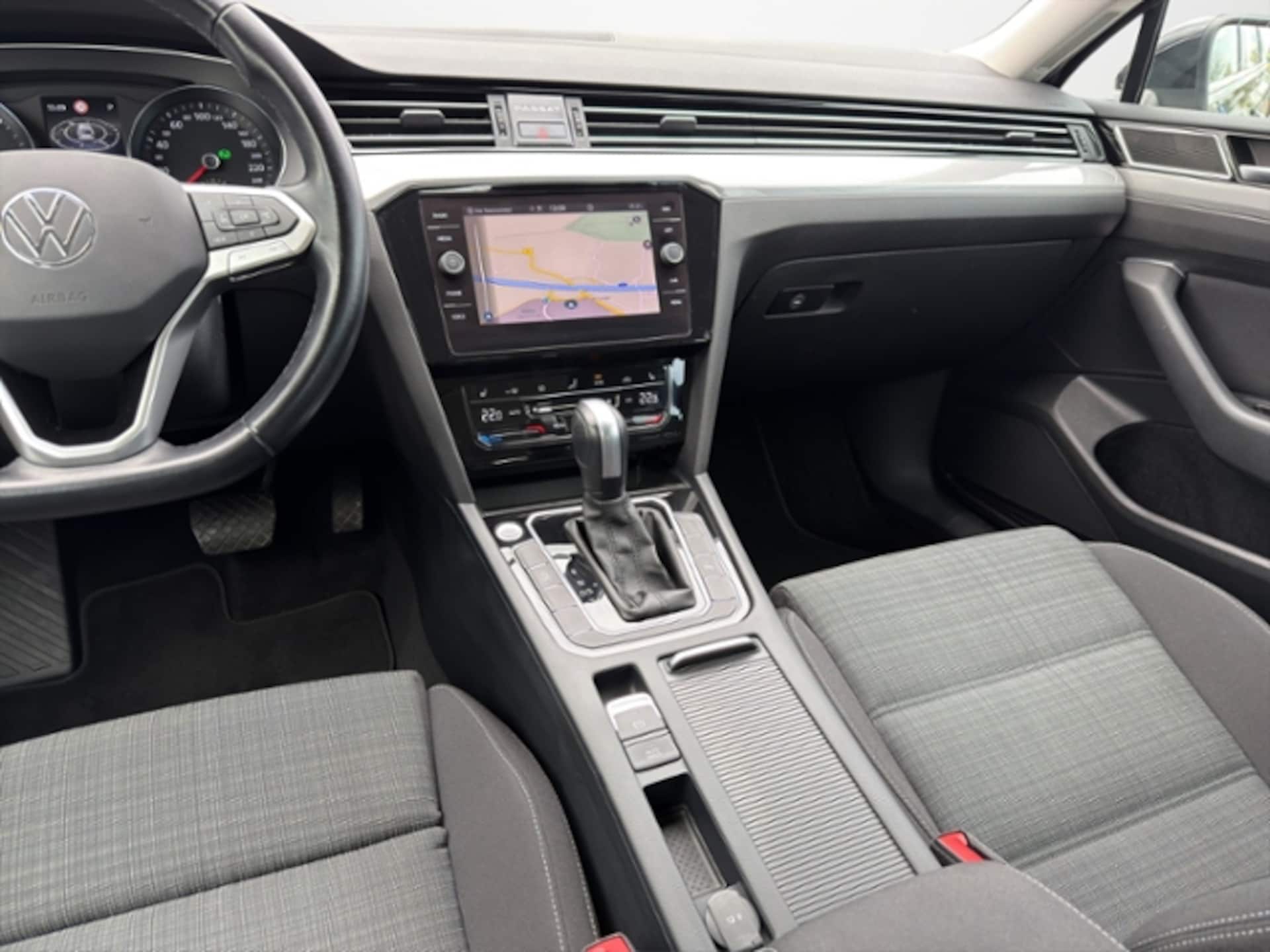 Volkswagen Passat Variant Business