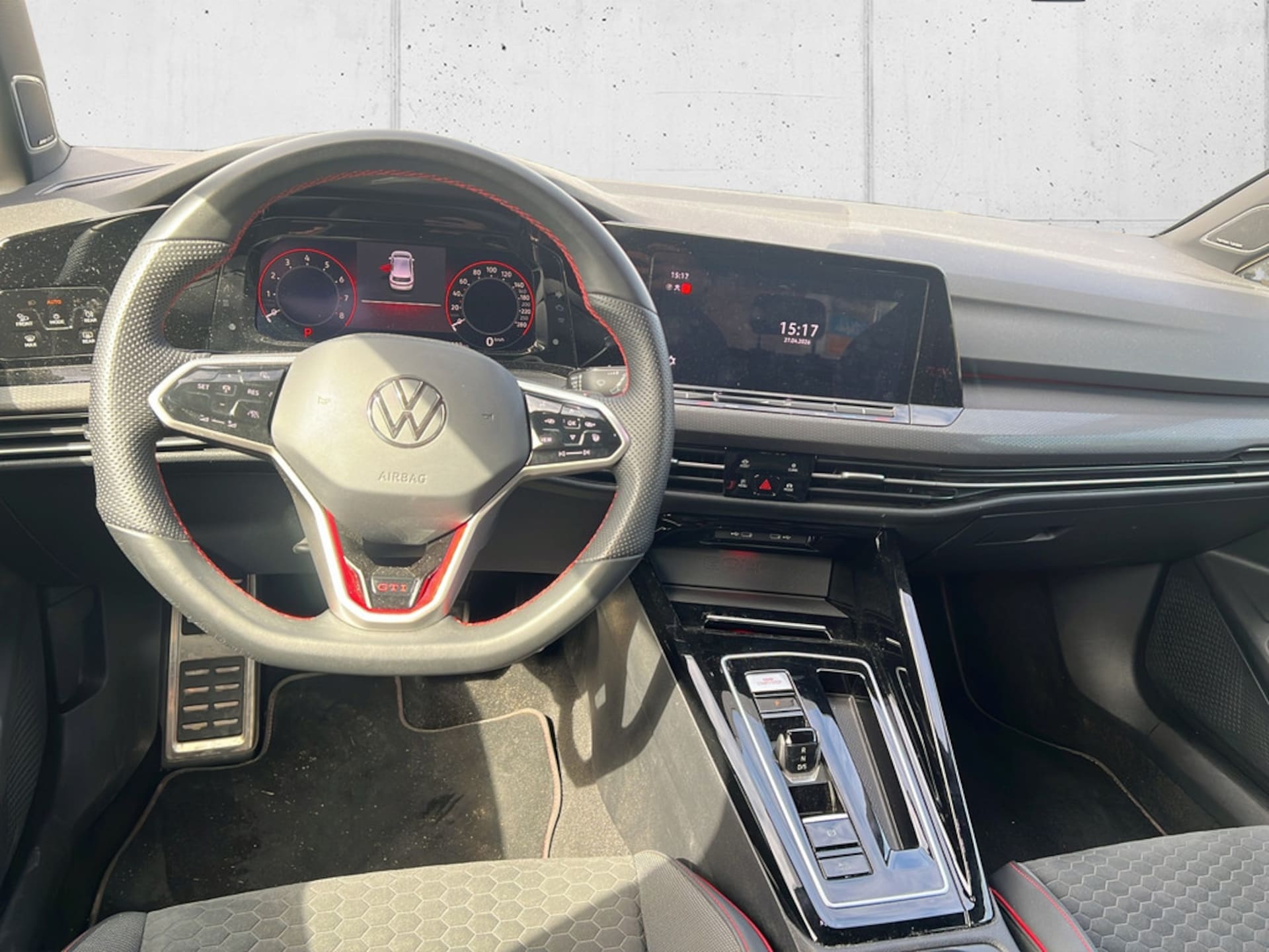 Volkswagen Golf GTI Clubsport
