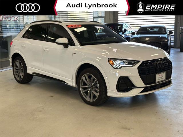 2025 Audi Q3