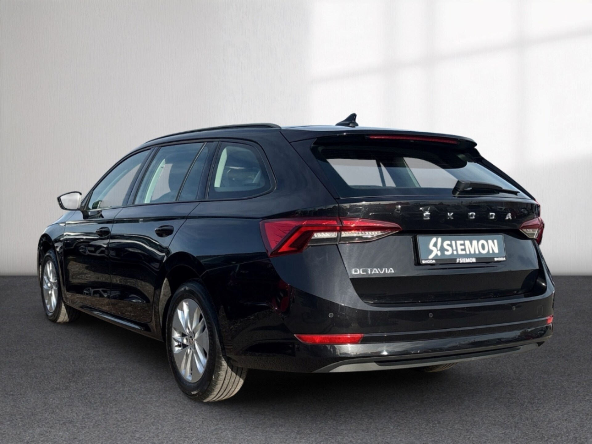 Skoda Octavia Combi Ambition