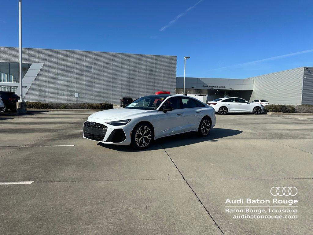 2026 Audi A6 Premium Plus quattro S tronic's photo