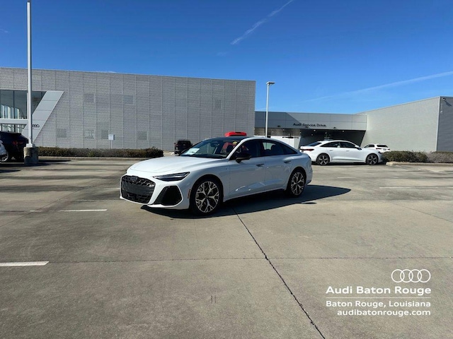 Photo of 2026 Audi A6 Sedan