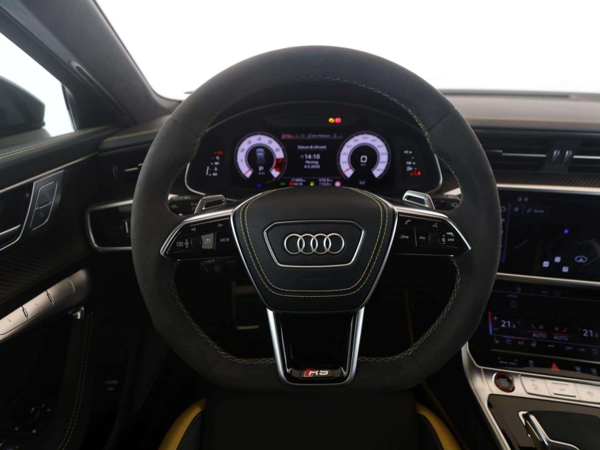 Audi RS 6 Avant performance