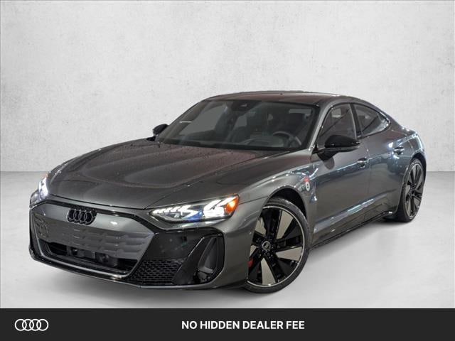2026 Audi S e-tron GT