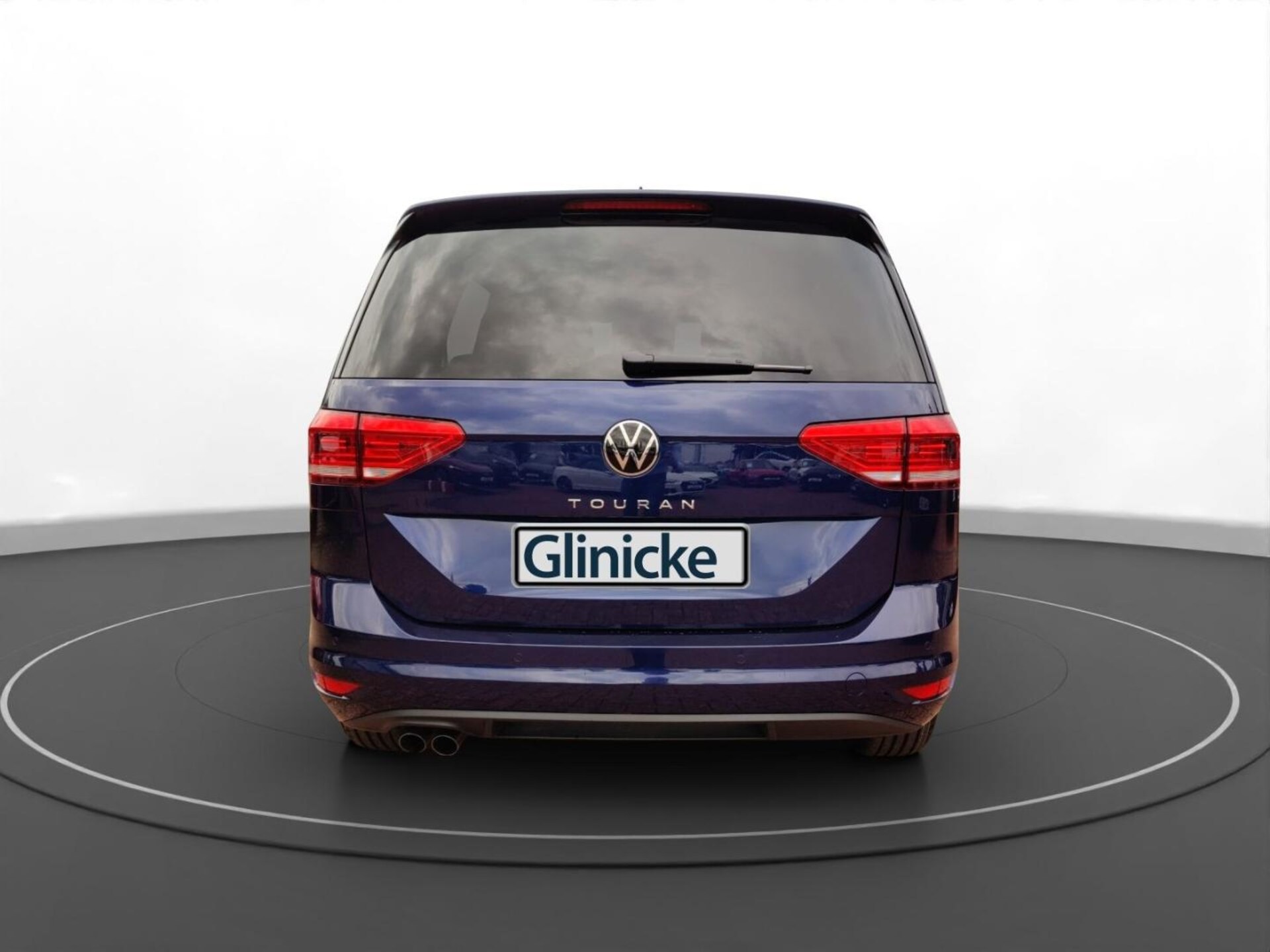 Volkswagen Touran Comfortline