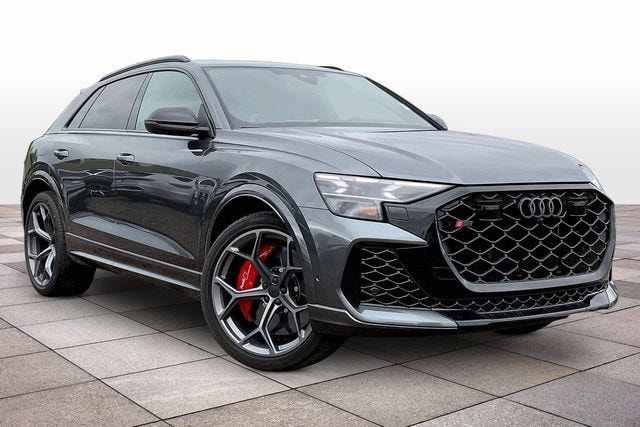 2026 Audi RS Q8 SUV performance