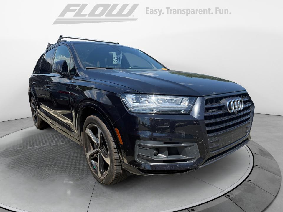 2019 Audi Q7 55 Prestige quattro Tiptronic's photo
