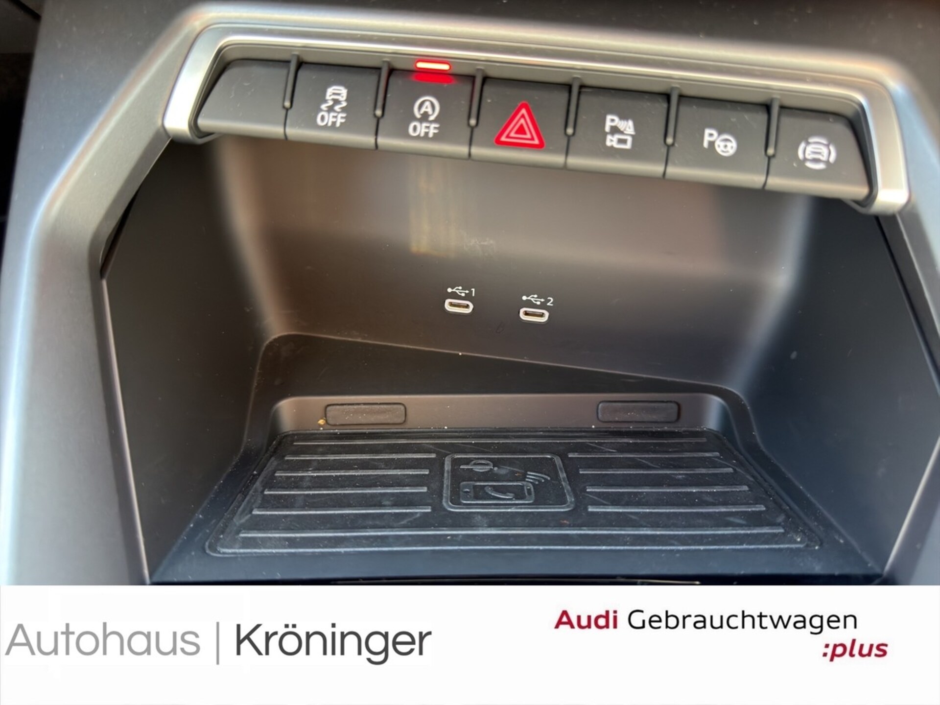 Audi A3 Limousine S line