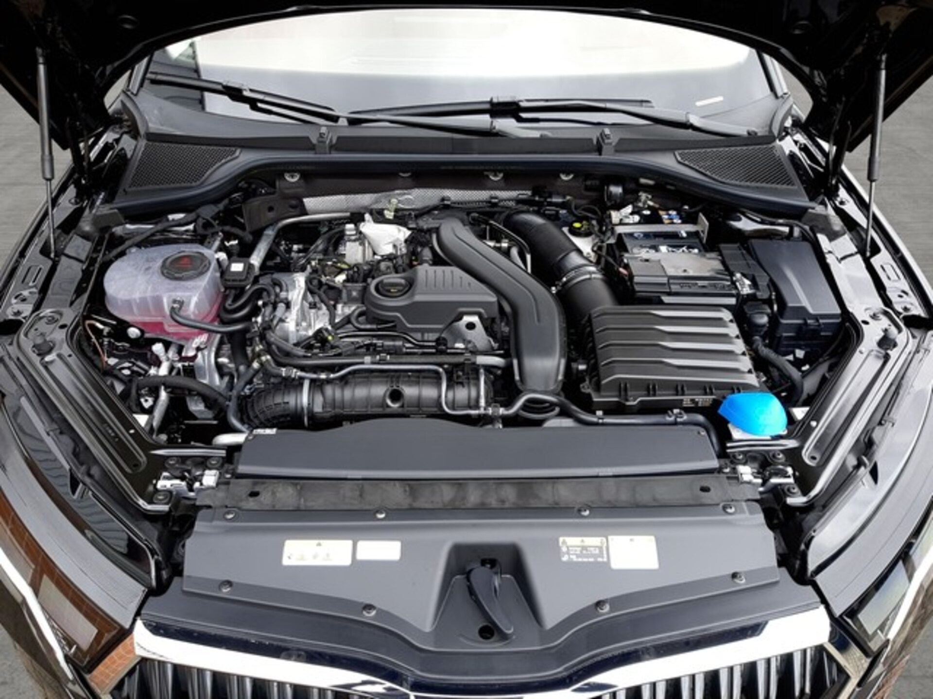 Skoda Octavia Combi Selection