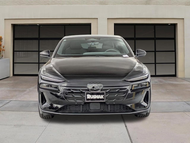 2027 Audi A6 Sportback e-tron