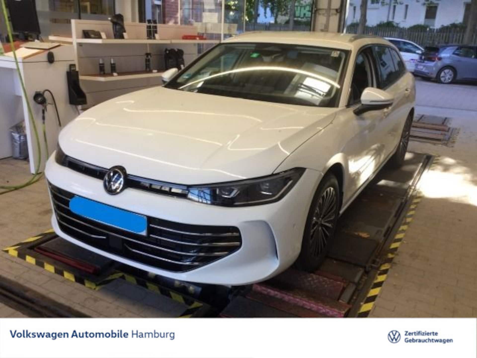 Volkswagen Passat Elegance