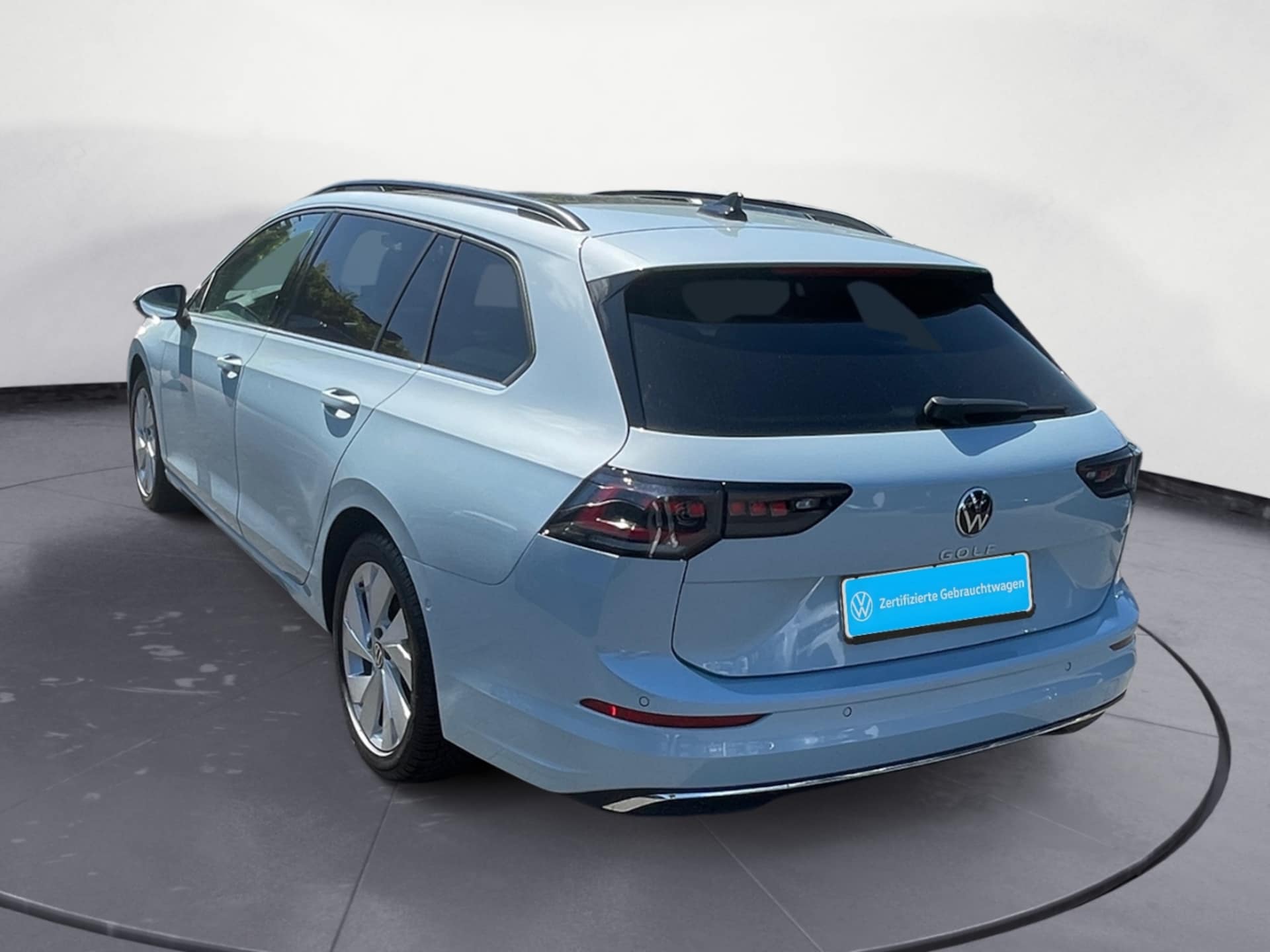Volkswagen Golf Variant Style