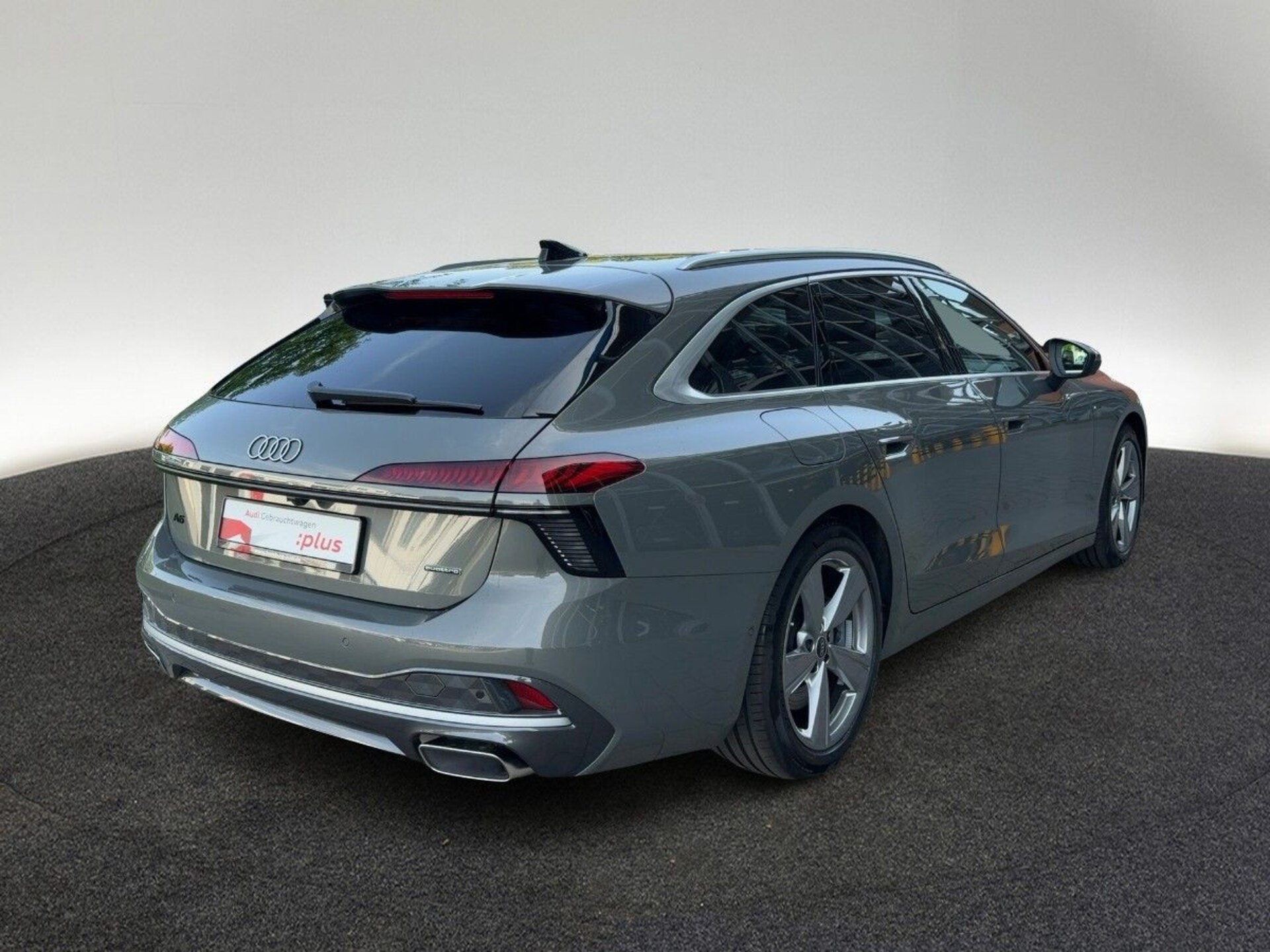 Audi A6 Avant e-hybrid
