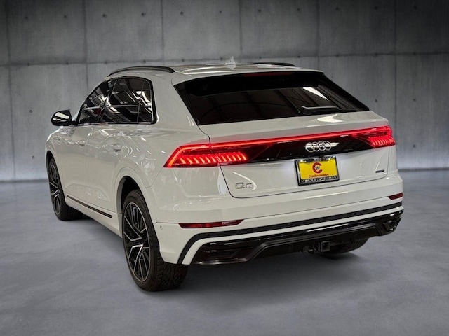 2020 Audi Q8