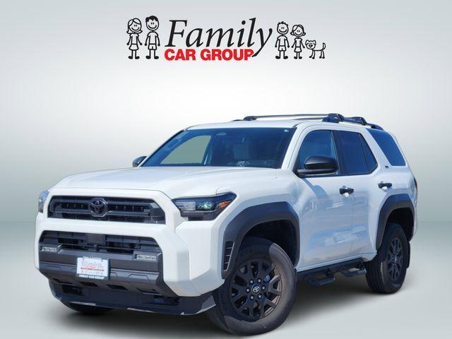 2025 Toyota 4Runner