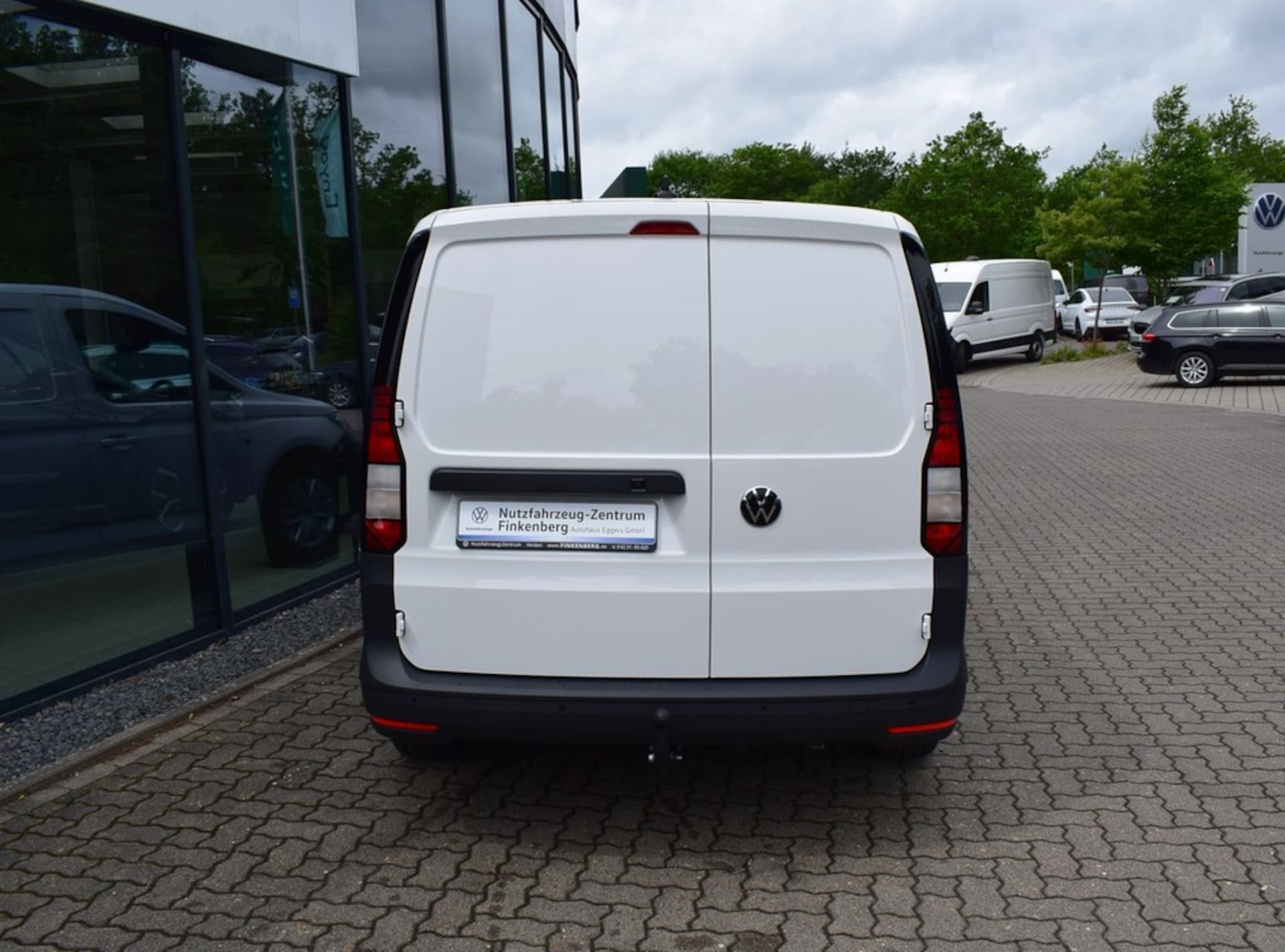 Volkswagen Caddy Maxi Cargo