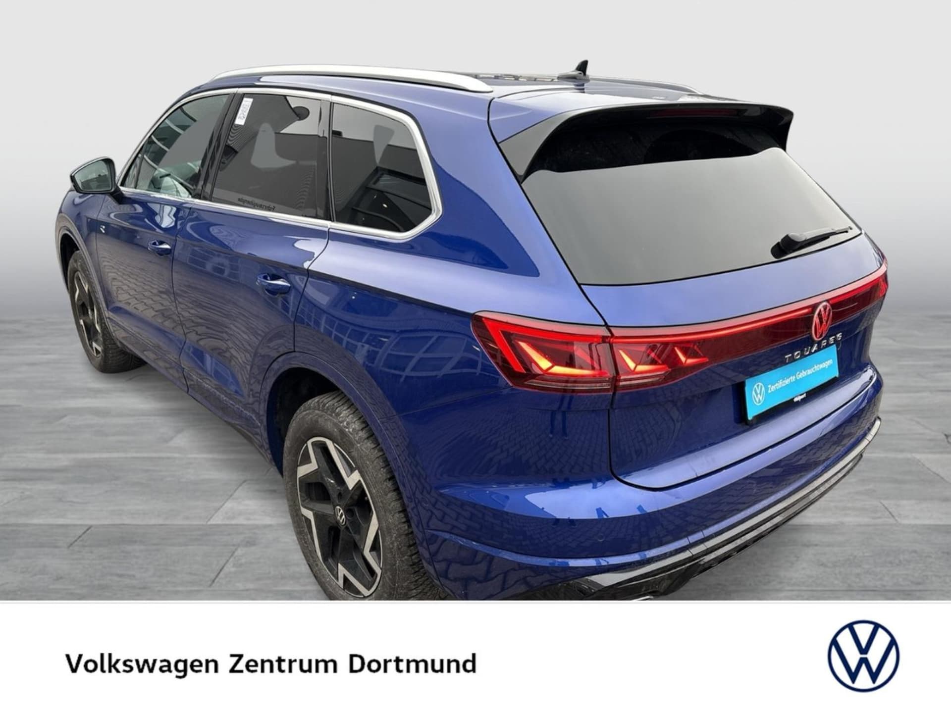 Volkswagen Touareg R-Line