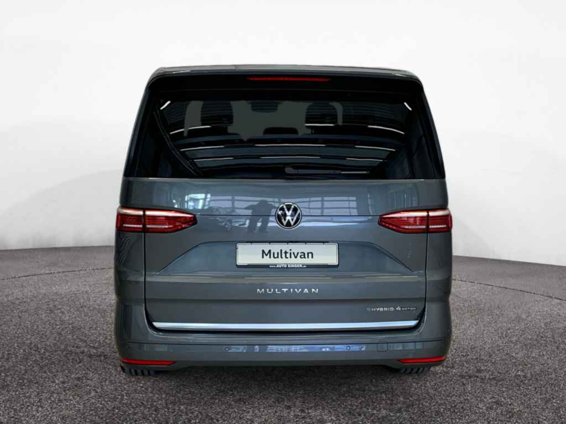Volkswagen Multivan Langversion Style