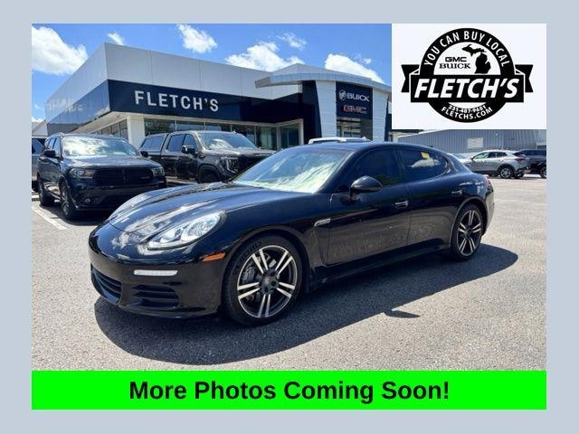 Photo of 2014 Porsche Panamera 