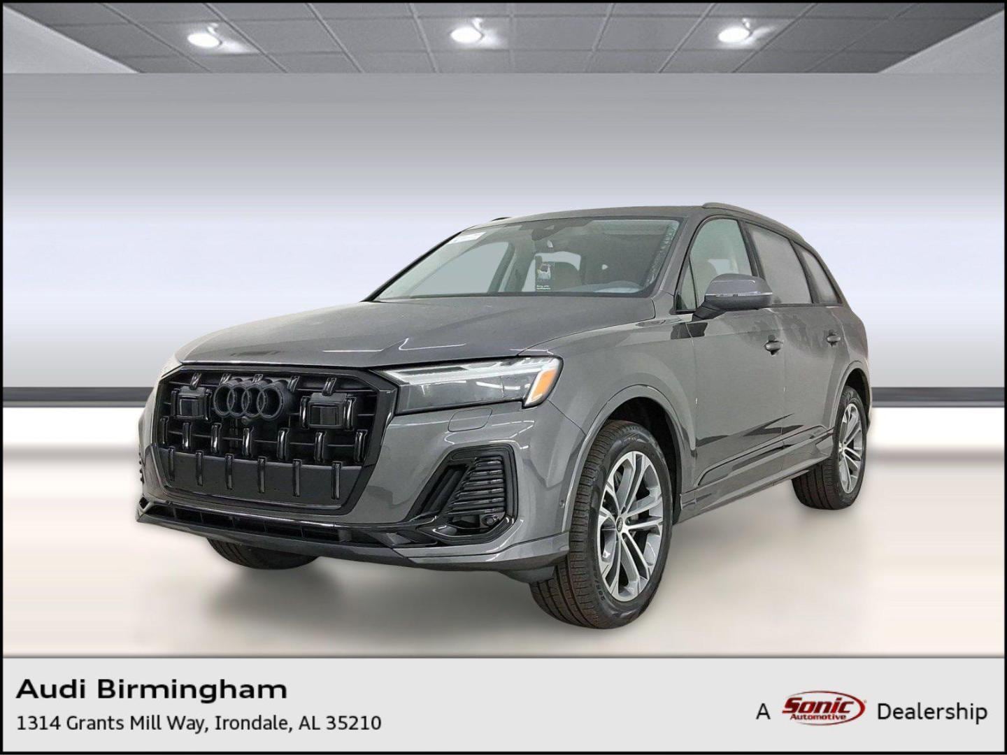 2026 Audi Q7 45 Premium quattro Tiptronic's photo
