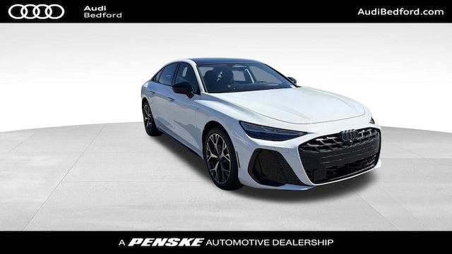 2026 Audi A6 Sedan