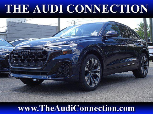 Photo of 2026 Audi Q8 