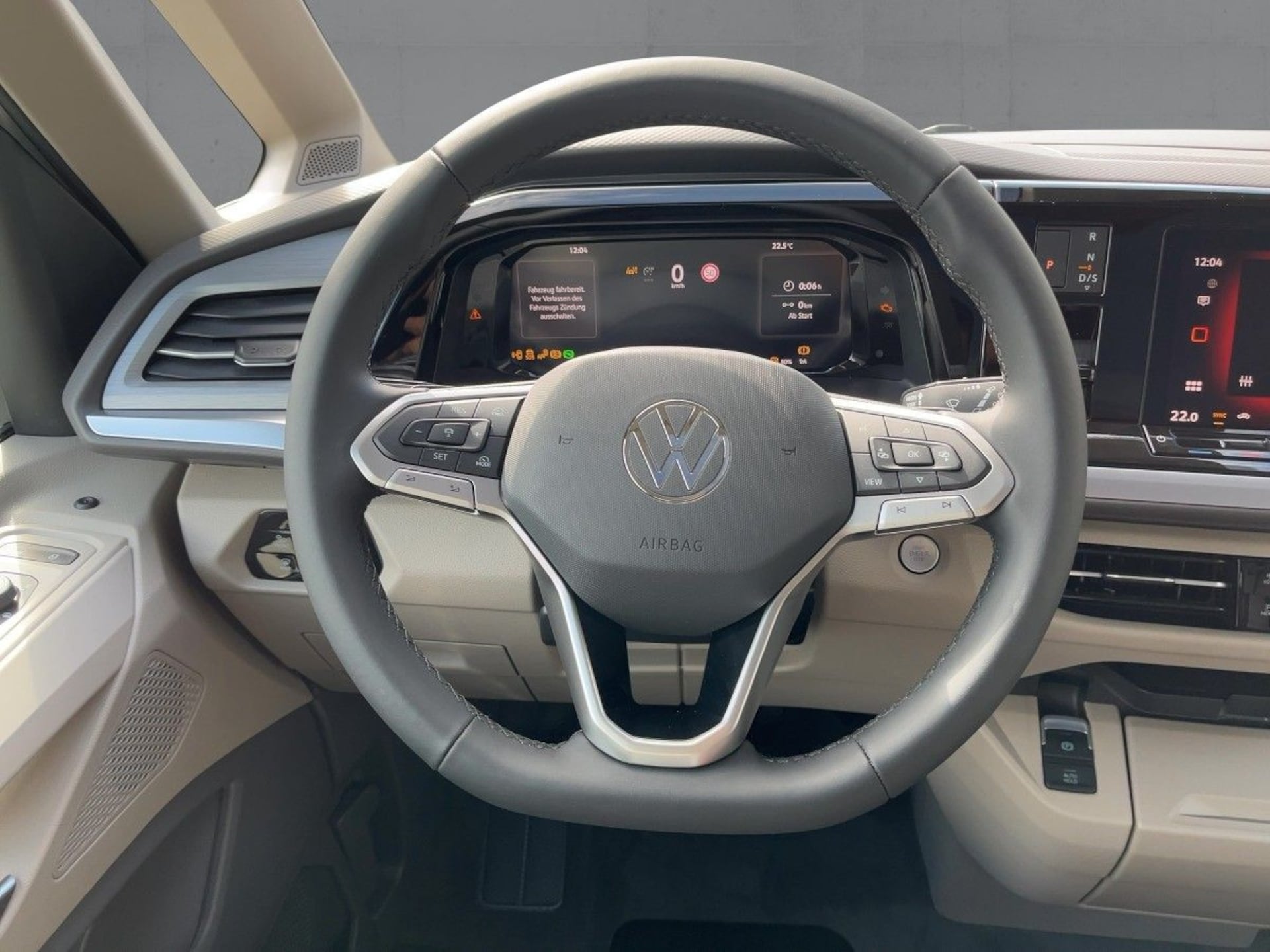 Volkswagen Multivan Langversion Life