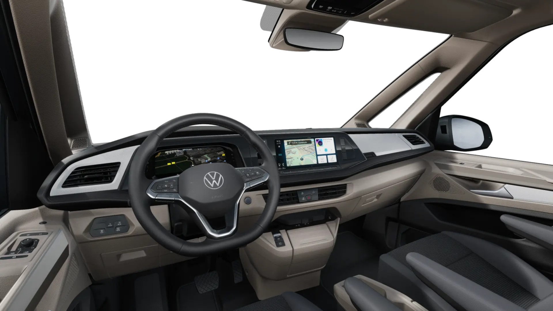 Volkswagen Multivan Basis-Modell
