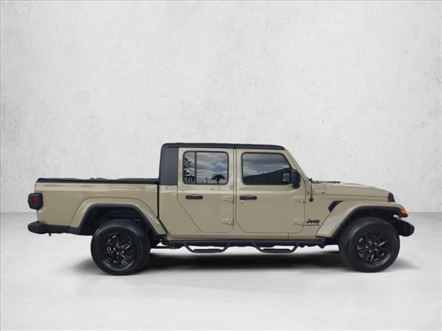 2022 Jeep Gladiator