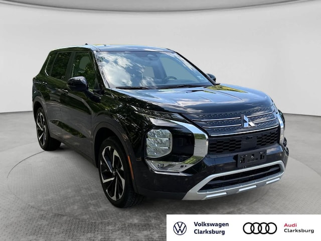 2023 Mitsubishi Outlander