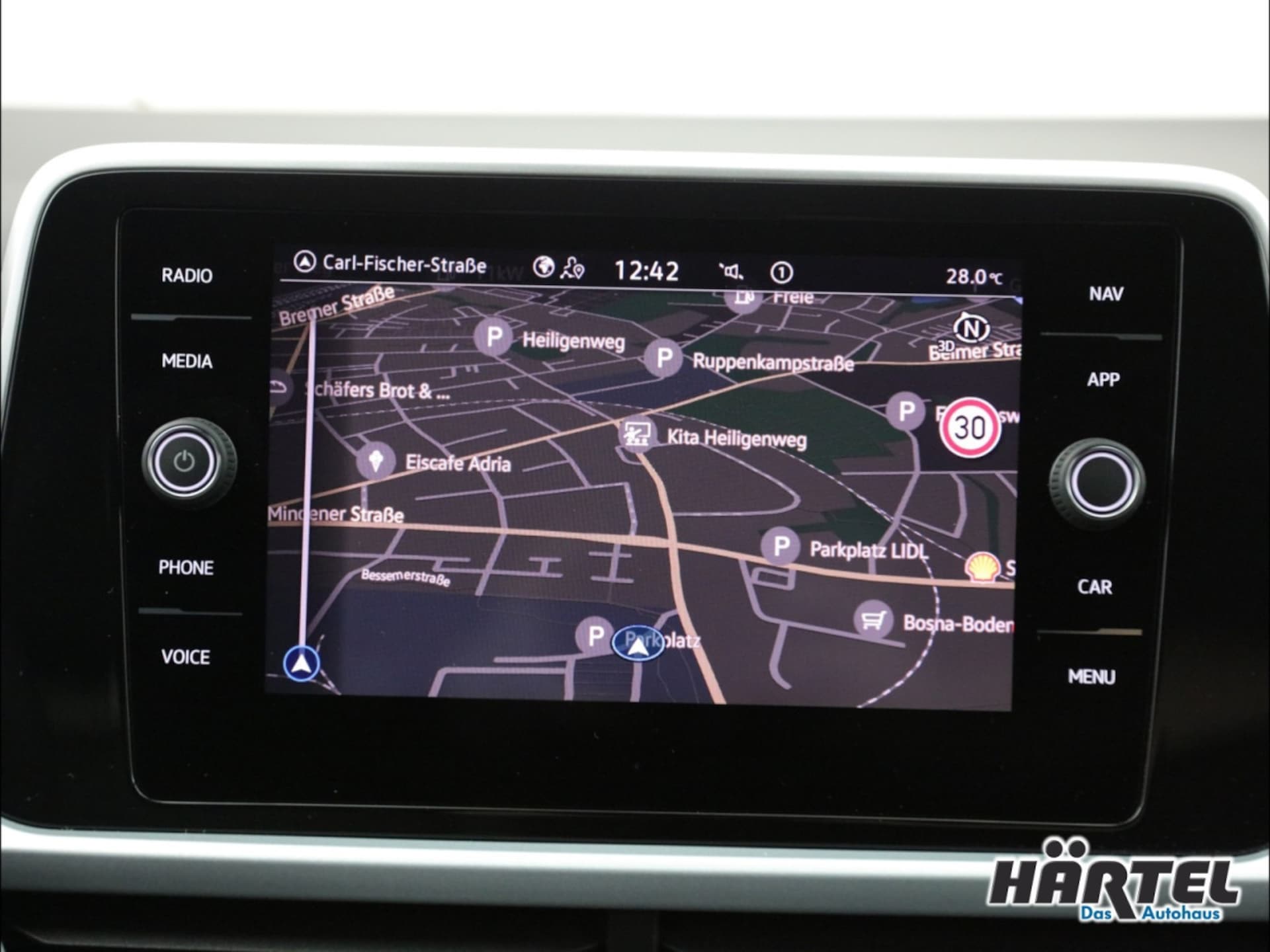 Volkswagen T-Roc Life
