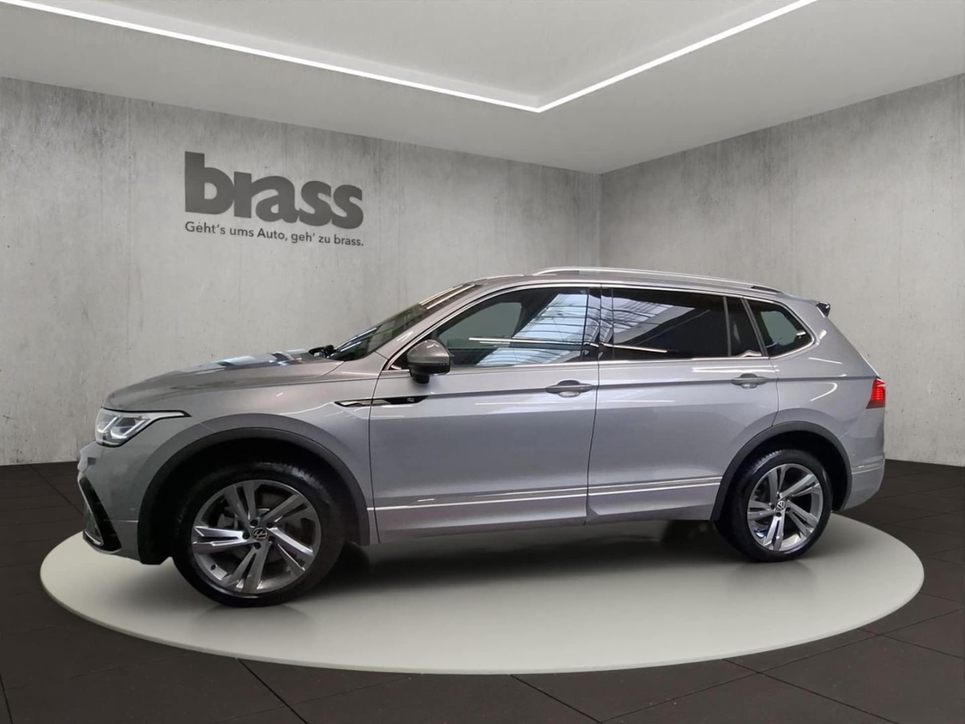 Volkswagen Tiguan Allspace R-Line