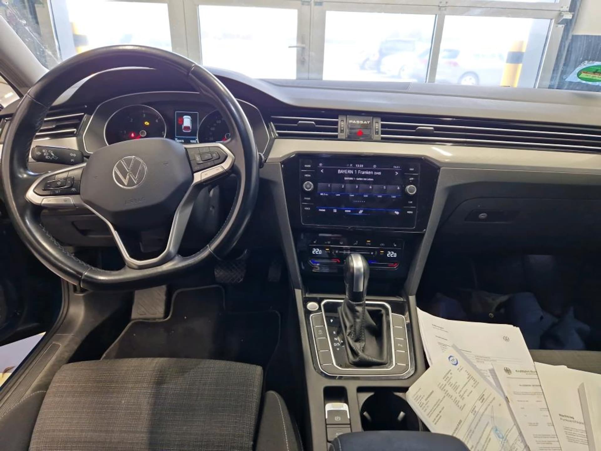 Volkswagen Passat Variant Business