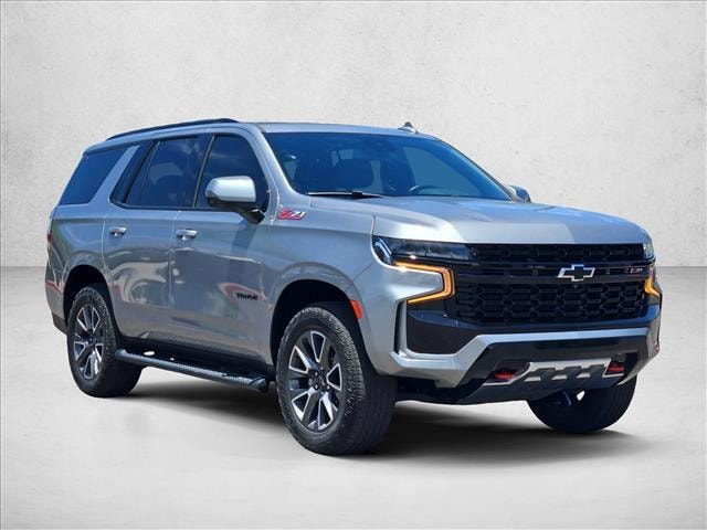2024 Chevrolet Tahoe