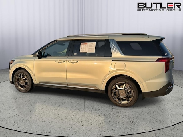 2025 Kia