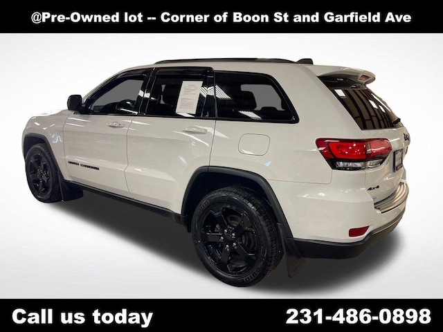 2020 Jeep Grand Cherokee