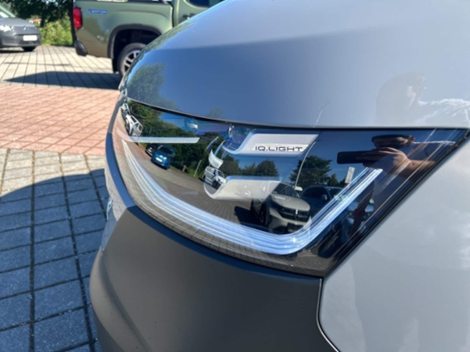 Volkswagen Transporter Kasten kurzer Radstand