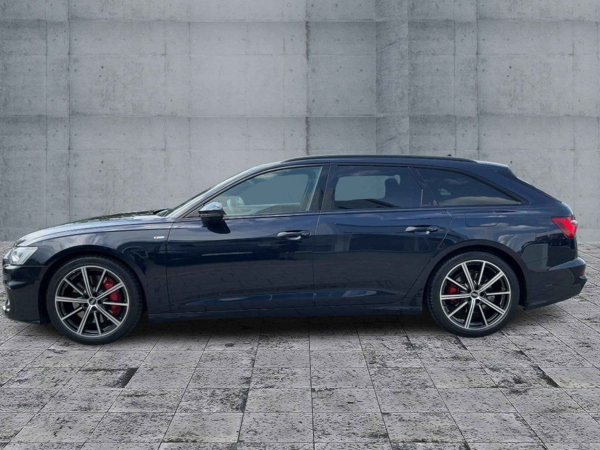 Audi A6 Avant TFSI e Design