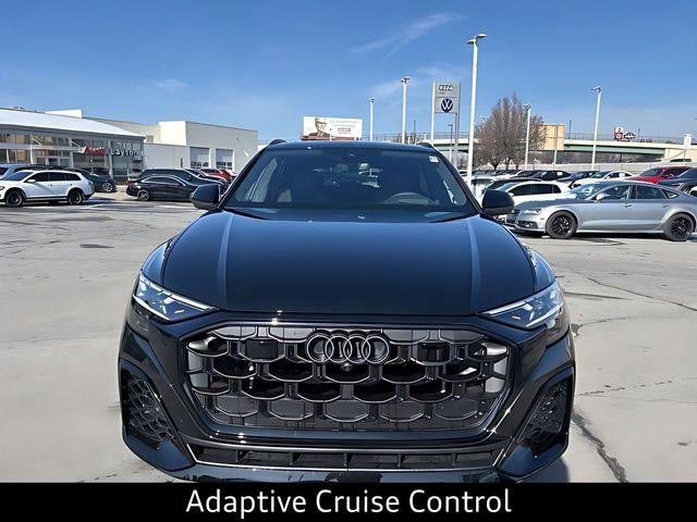 2026 Audi SQ8