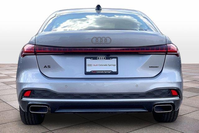 2026 Audi A5 Sedan