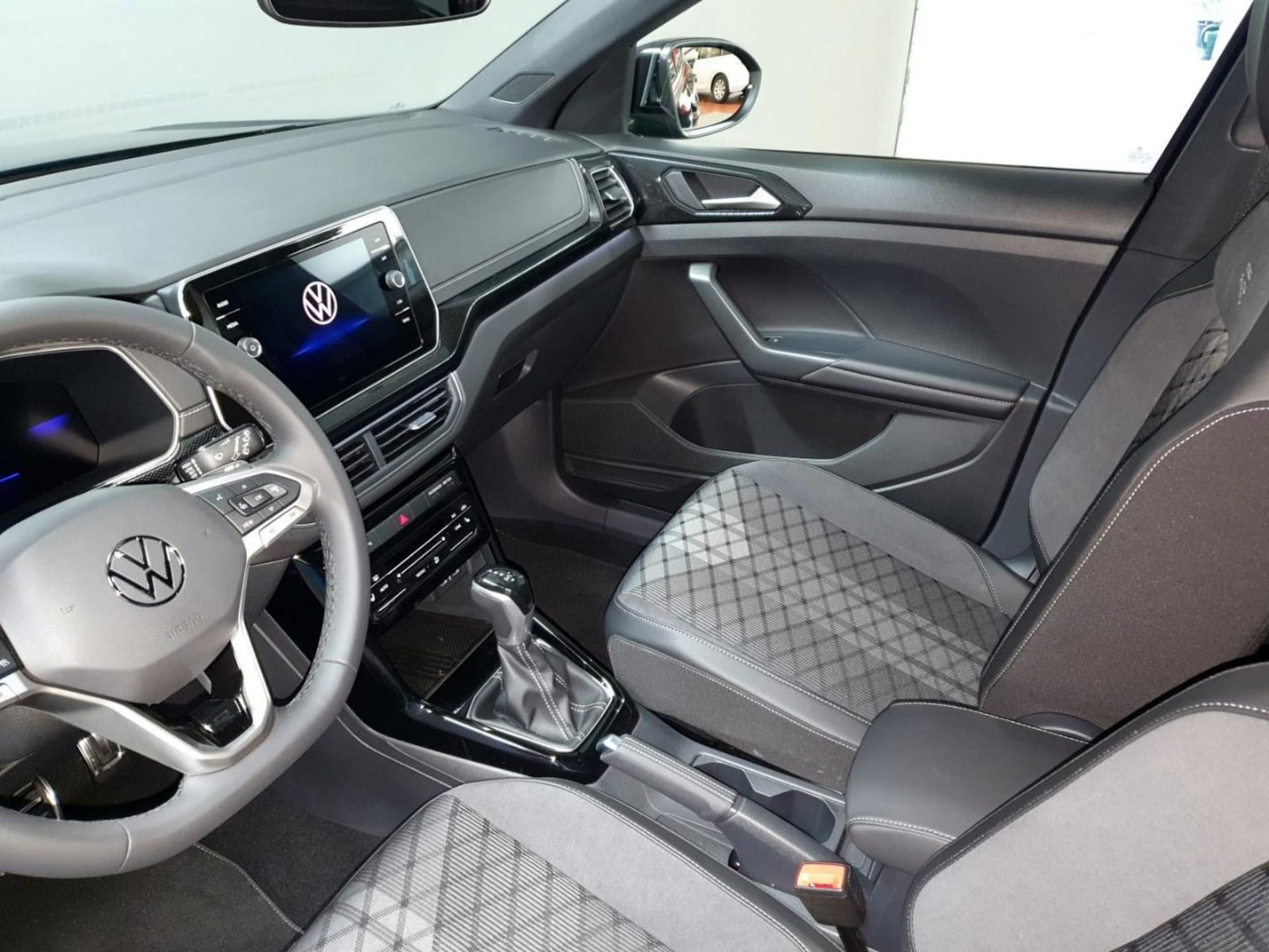 Volkswagen T-Cross R-Line
