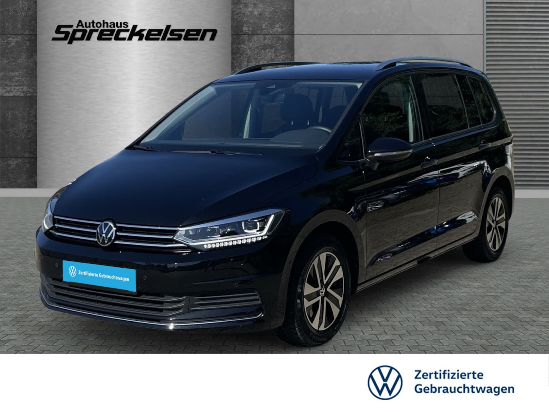 Volkswagen Touran ENERGY