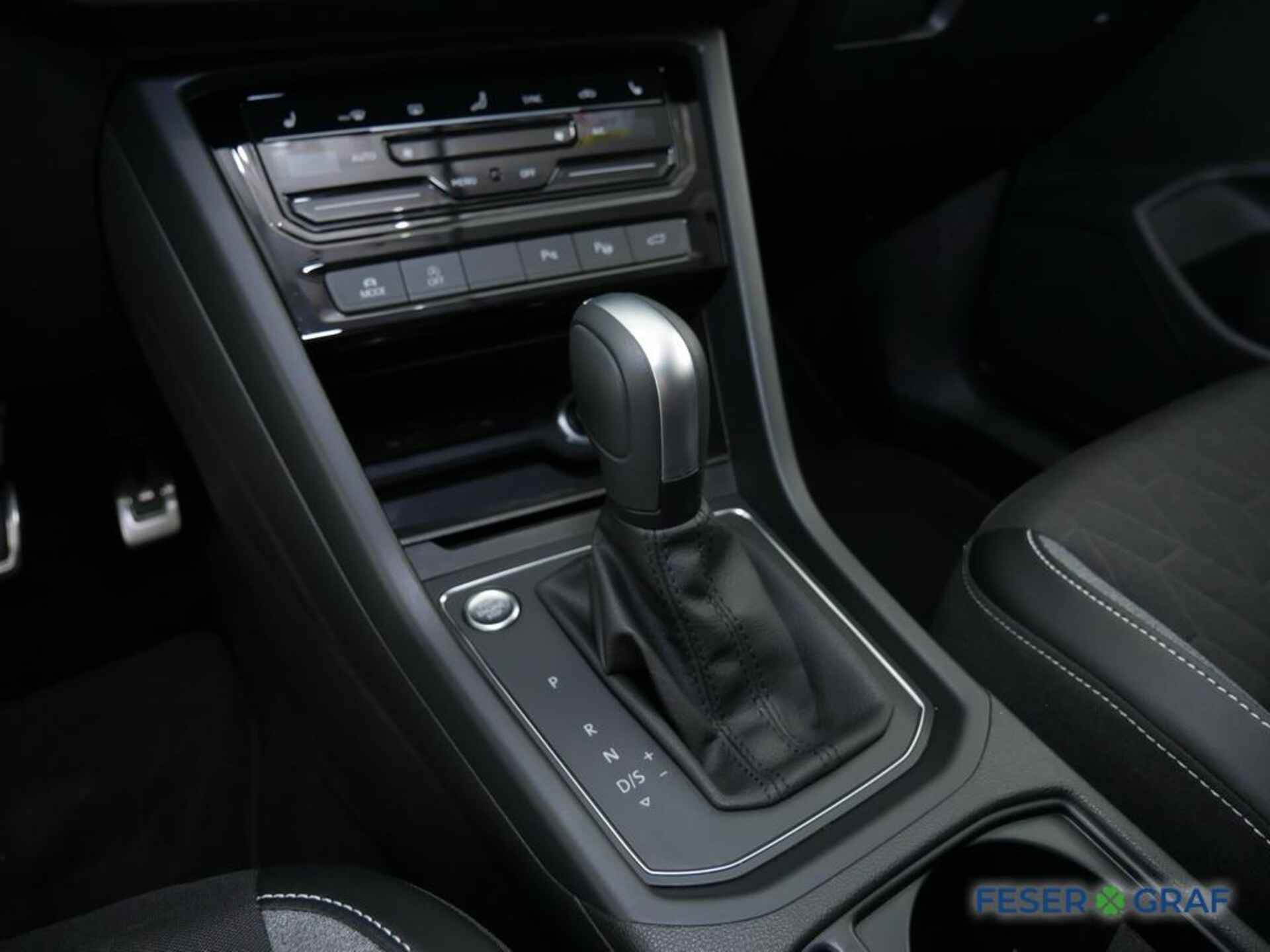 Volkswagen Touran Comfortline