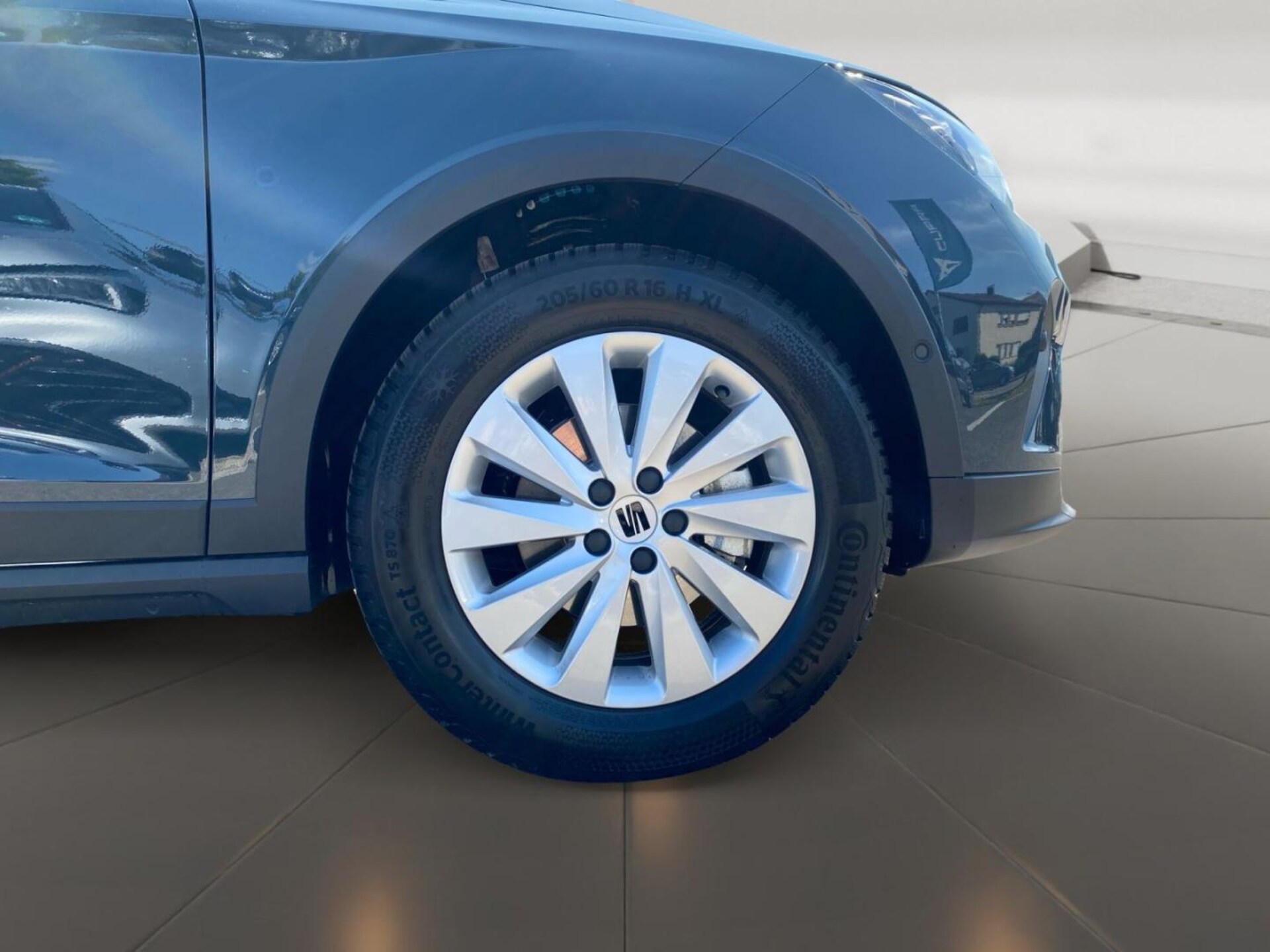 SEAT Arona Style