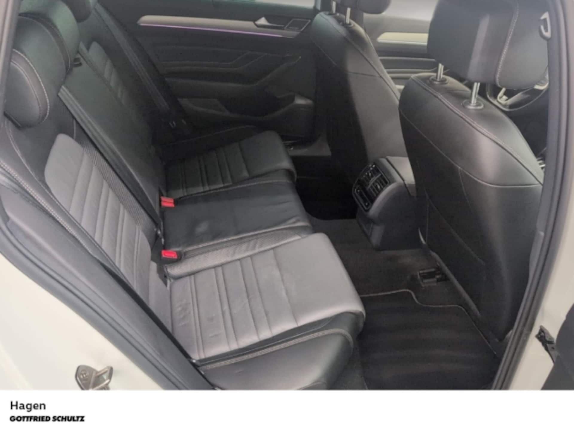 Volkswagen Passat Variant Elegance
