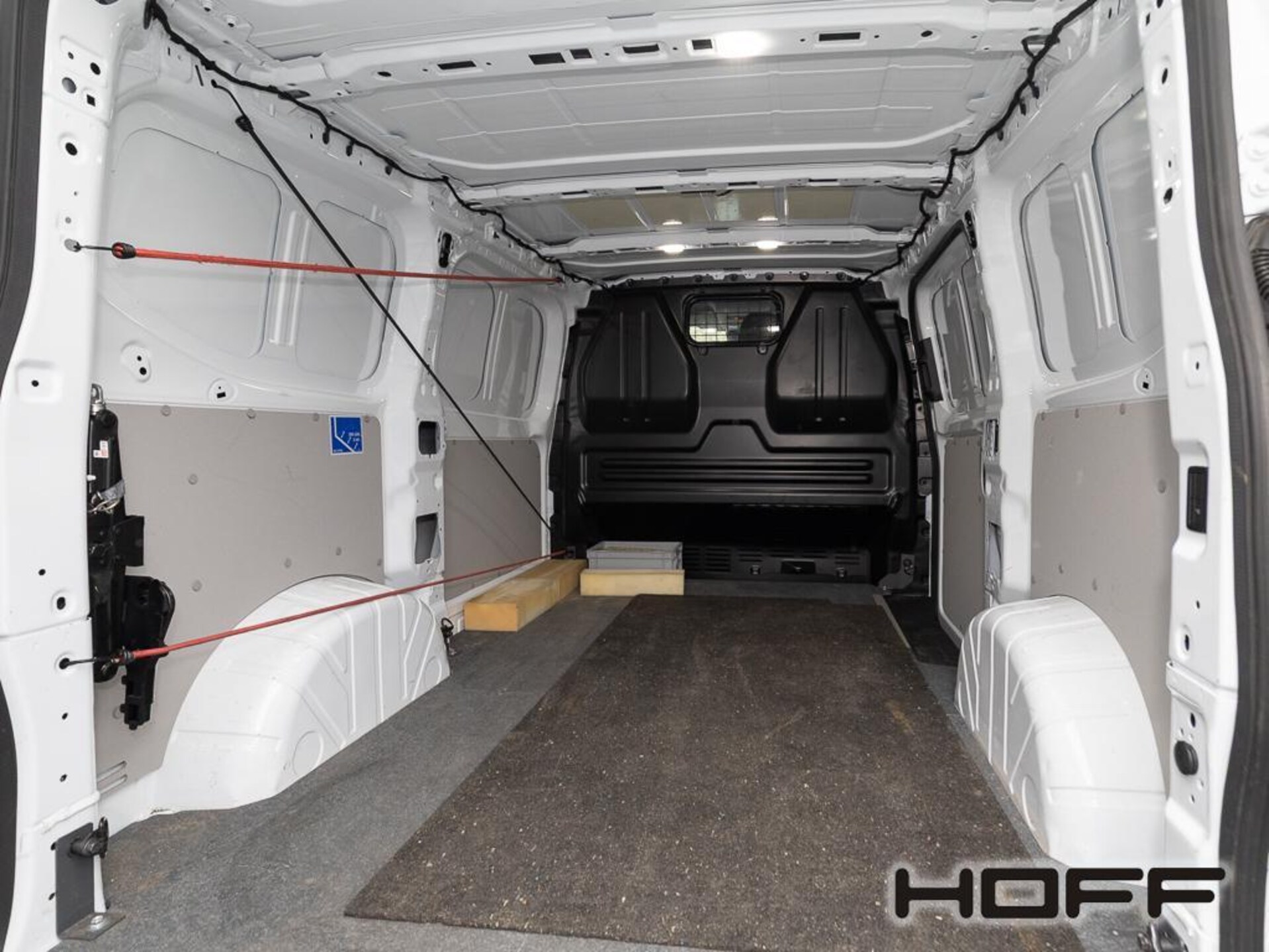 Volkswagen Transporter Kasten kurzer Radstand